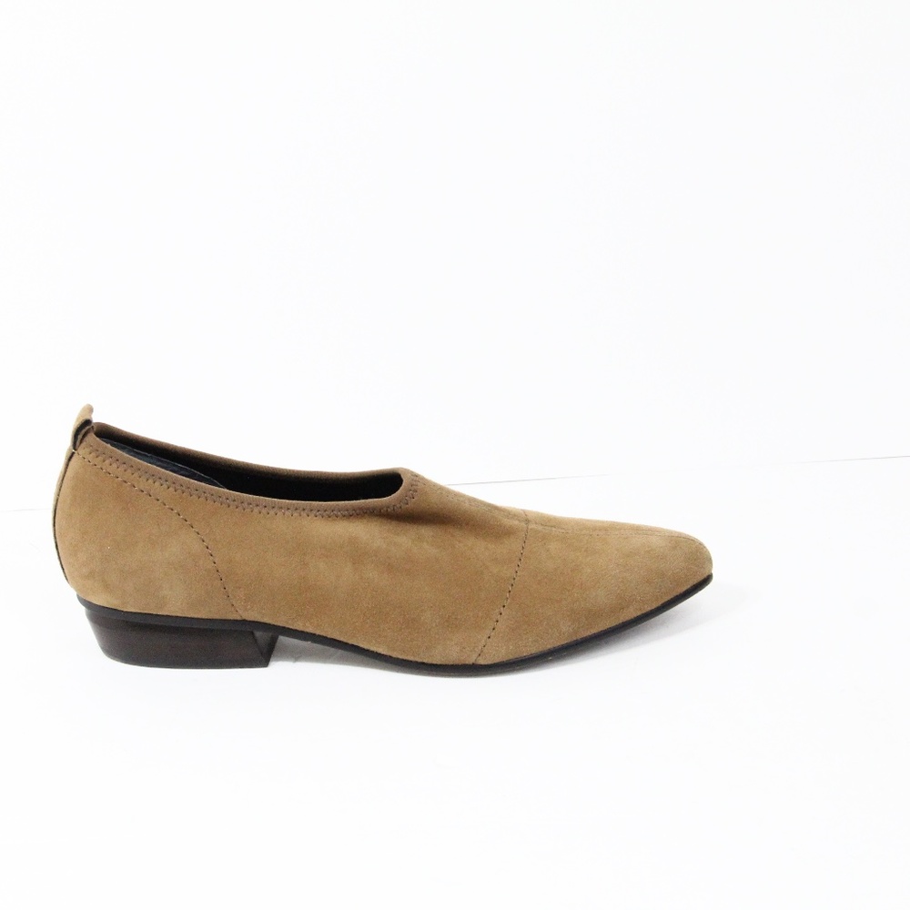 Naked Feet Shoes Women Slip on Western Shootie sz 7.5 Caldi